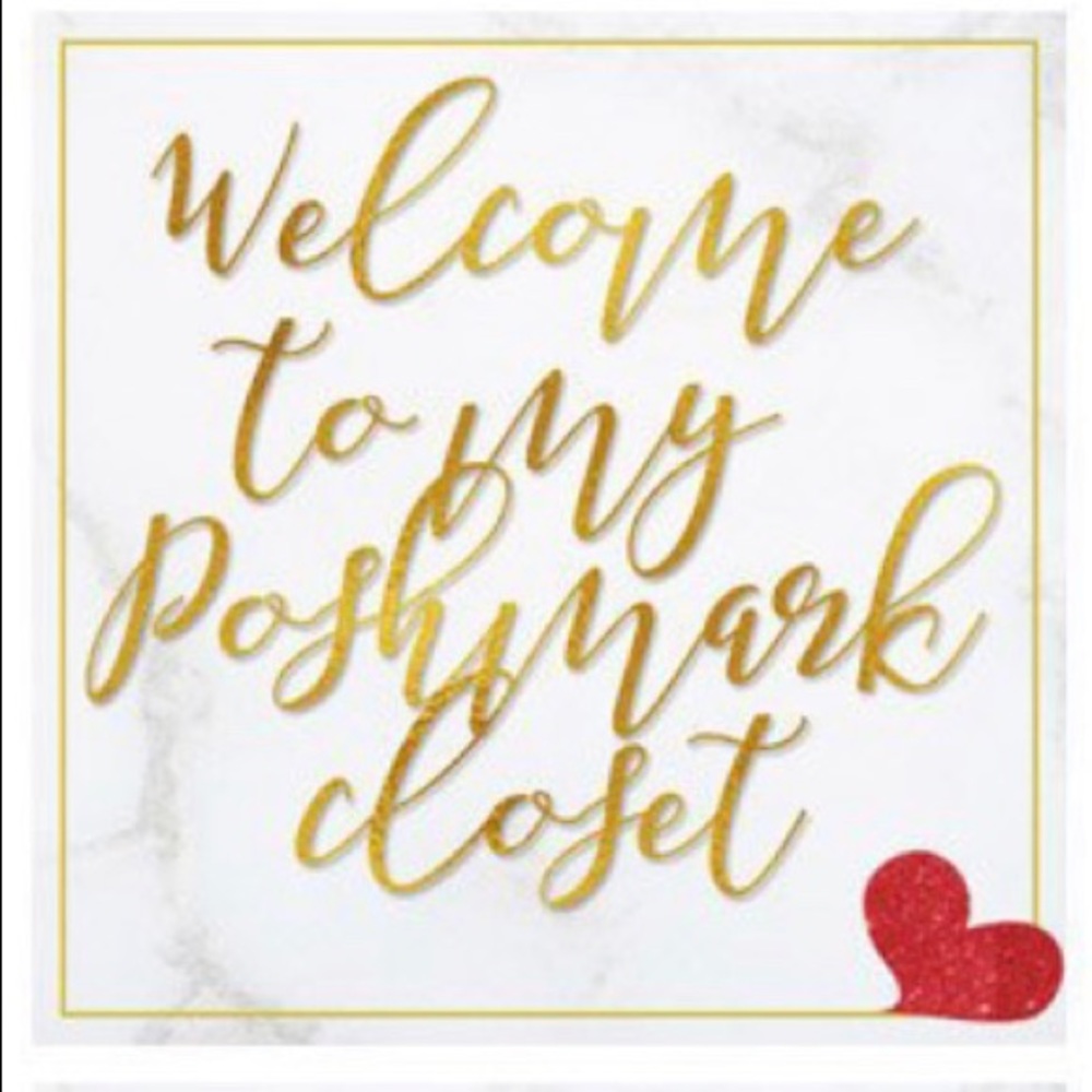 WELCOME! ♥️